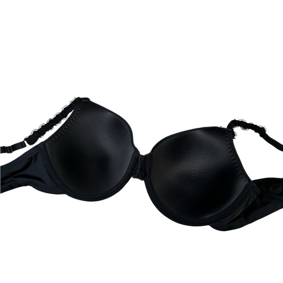 Natori pure luxe push up underwire bra - Picture 5 of 8